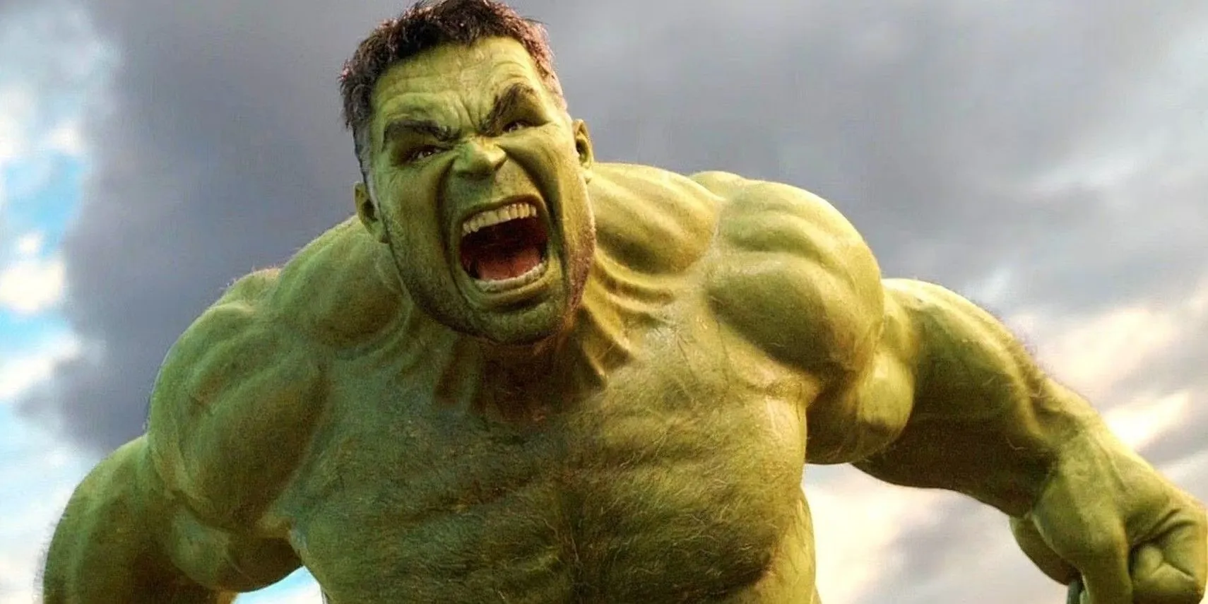 Hulk (Mark Ruffalo) در MCU غرش می کند