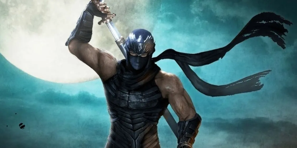 Ryu Hayabusa برای مبارزه در Ninja Gaiden آماده می شود