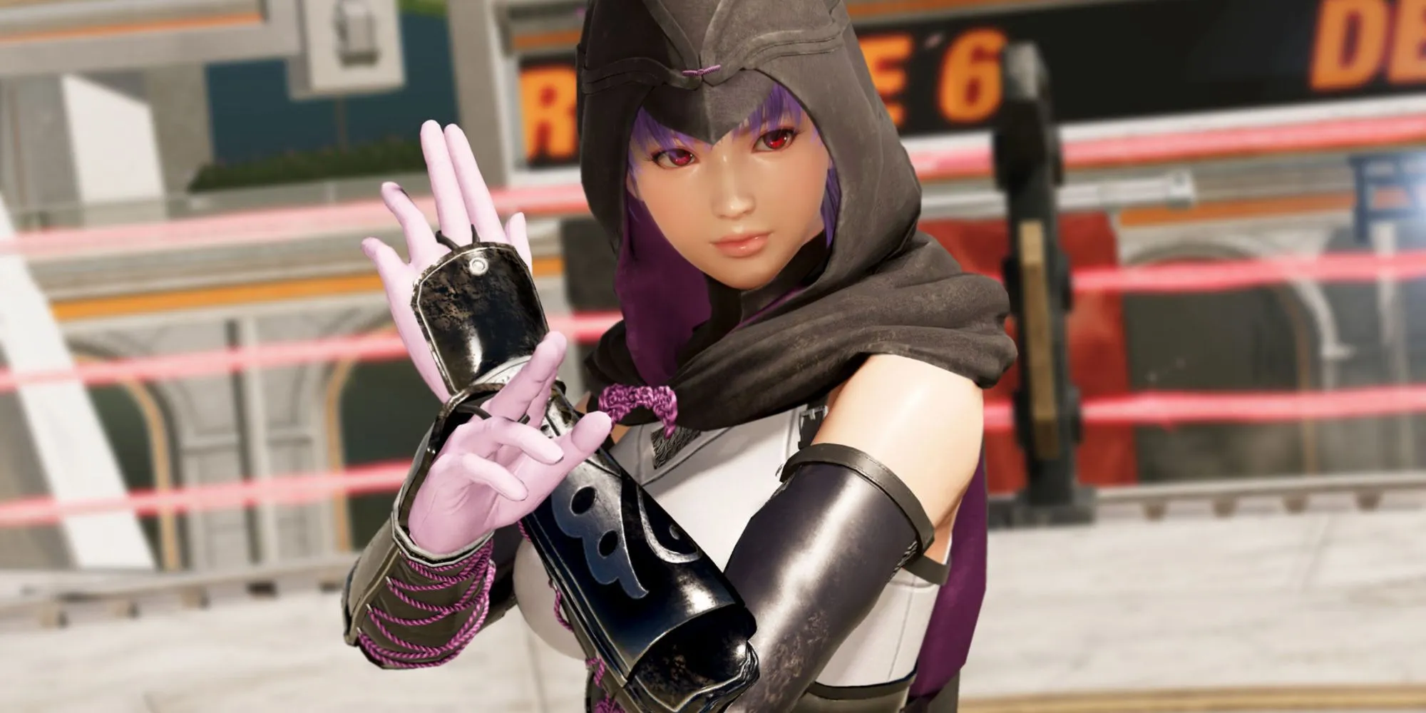 Ayane from Dead or Alive 6