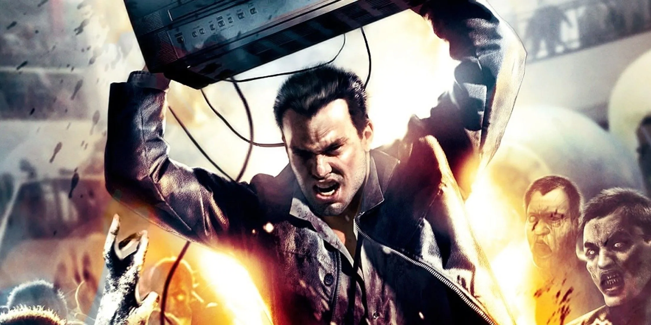 dead rising در حال بازسازی است