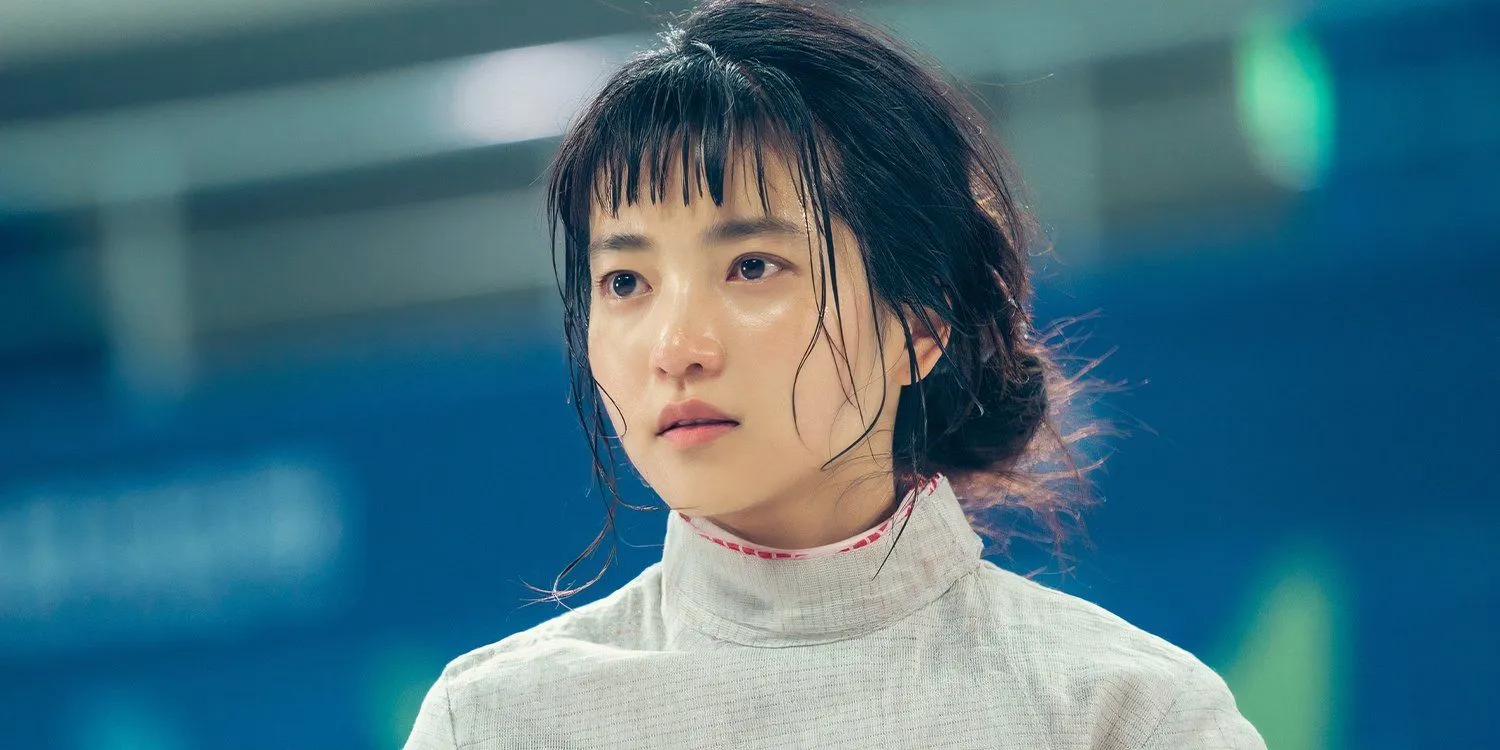 Kim Tae-ri در نقش Na Hee-do در Twenty Five Twenty One.