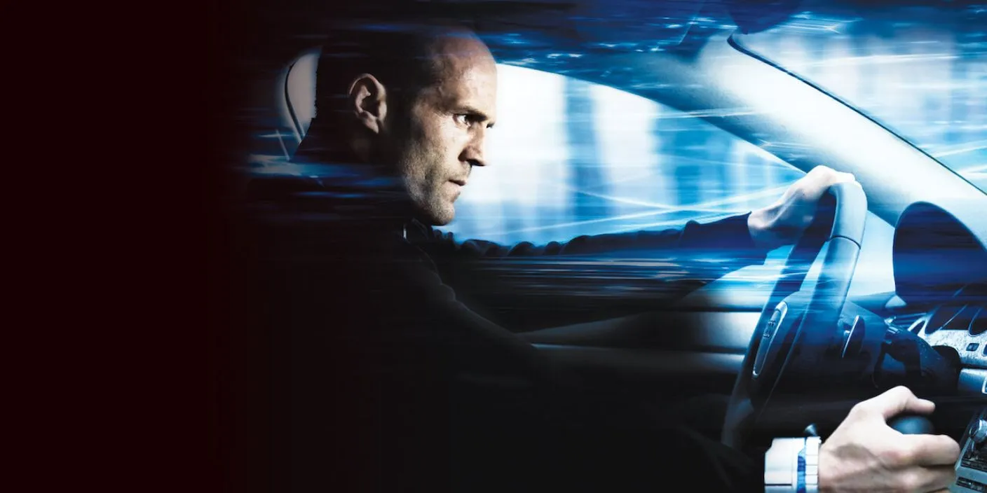Jason Statham The Transporter 3
