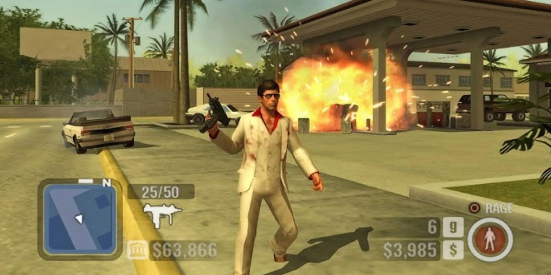 بازی Scarface: The World Is Yours