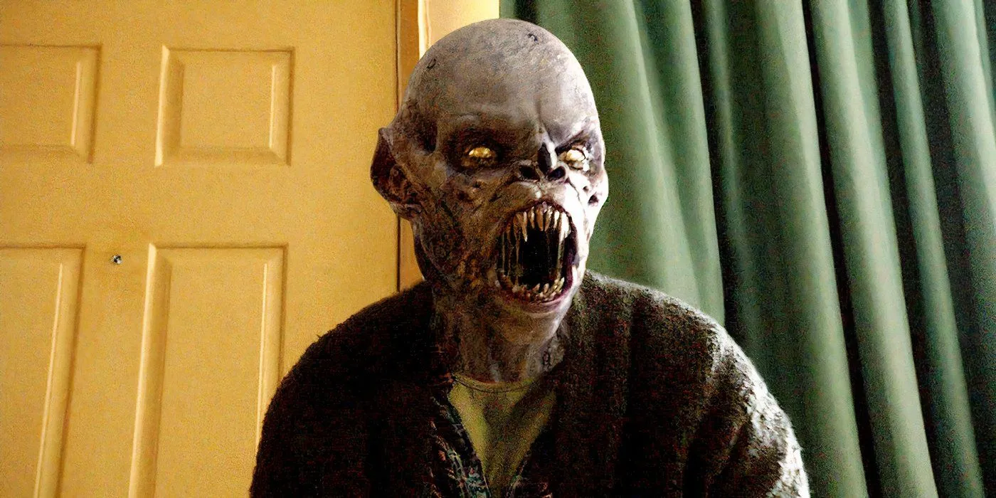 An Aswang in Grimm.