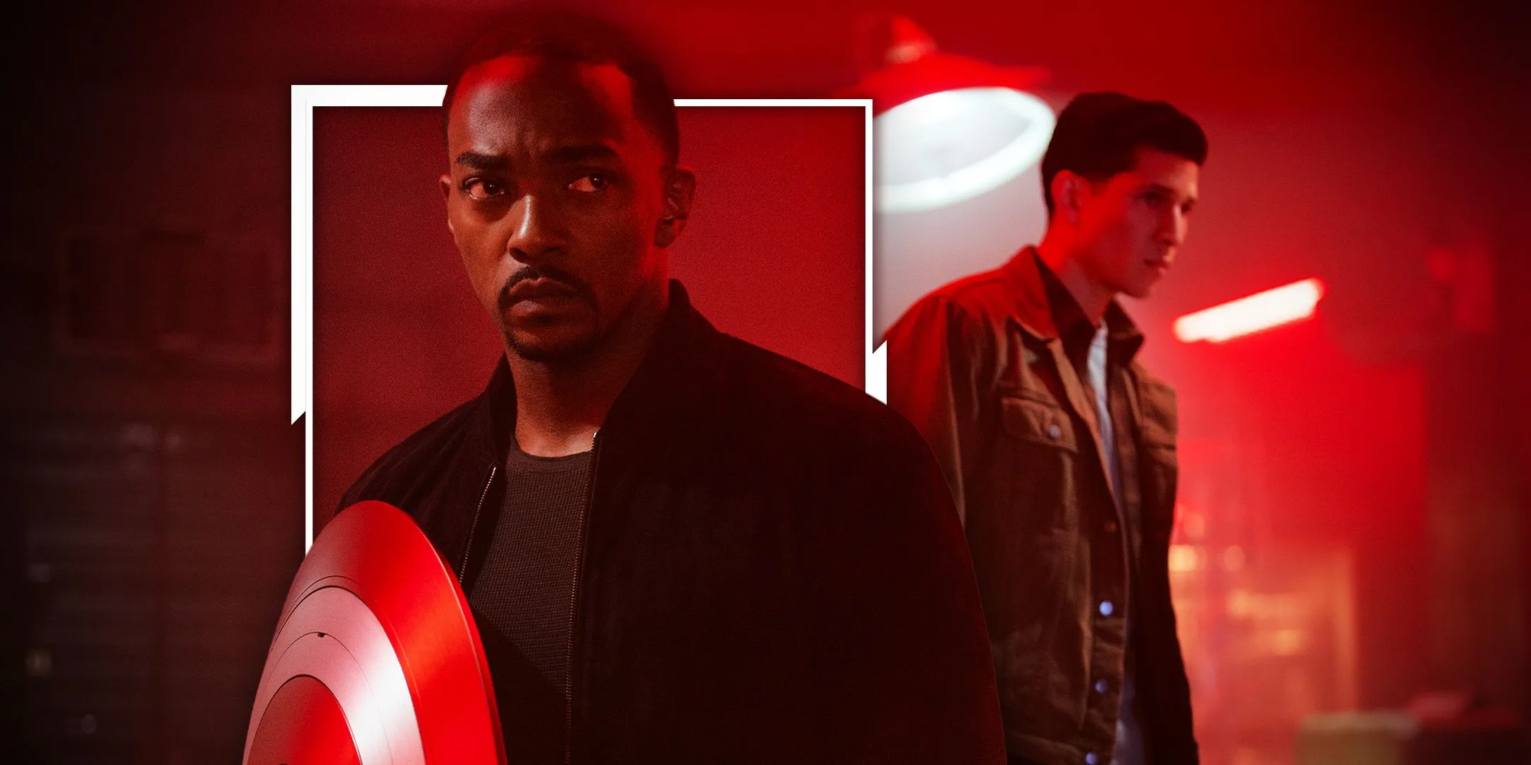 Captain America Brave New World Anthony Mackie Danny Ramirez SR Exclusive Preview