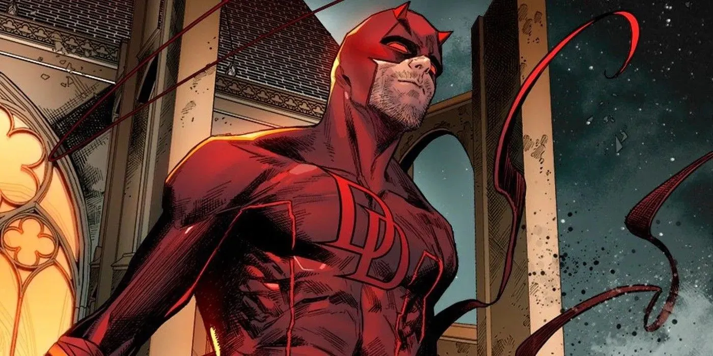 Daredevil یک شخصیت فوق‌العاده با داستانی غم انگیز است.