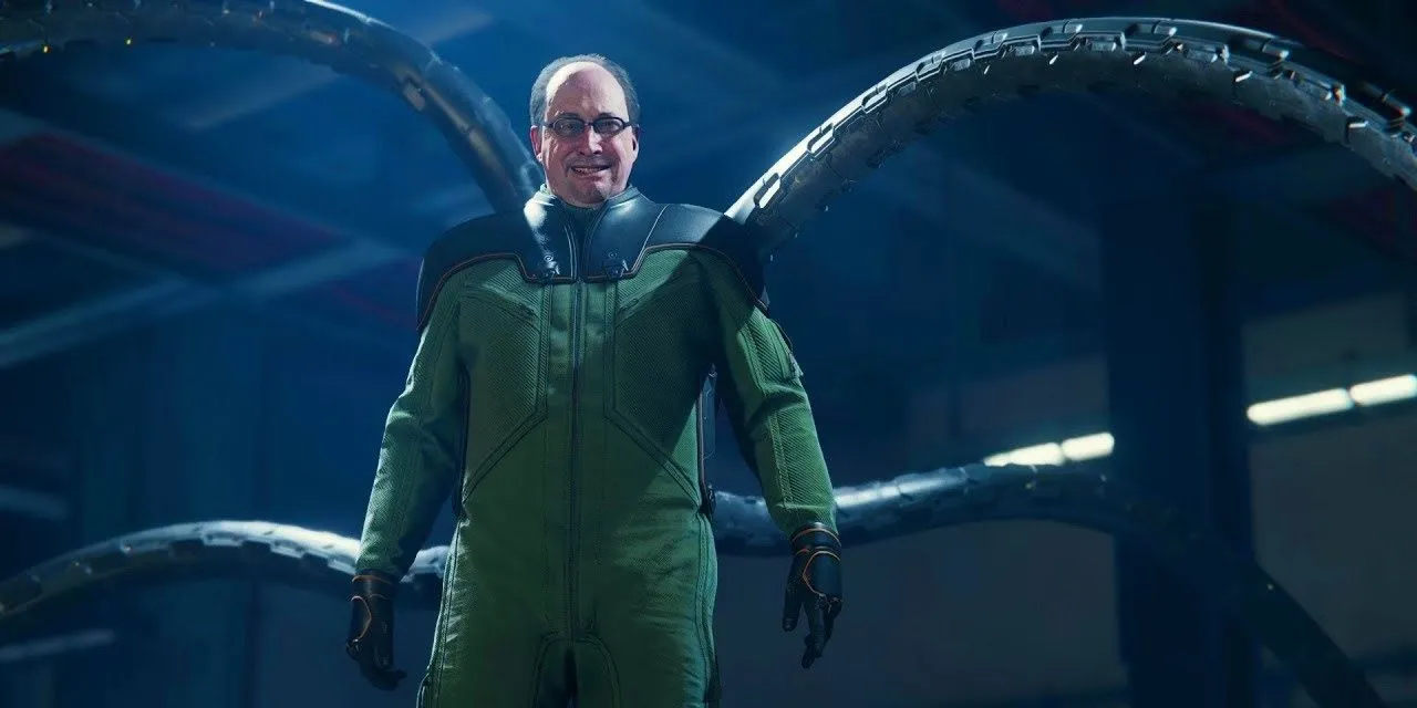 Doctor Octopus یکی از نمادین ترین آنتاگونیست های مرد عنکبوتی است.
