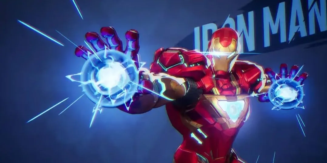 iron man marvel rivals Cropped