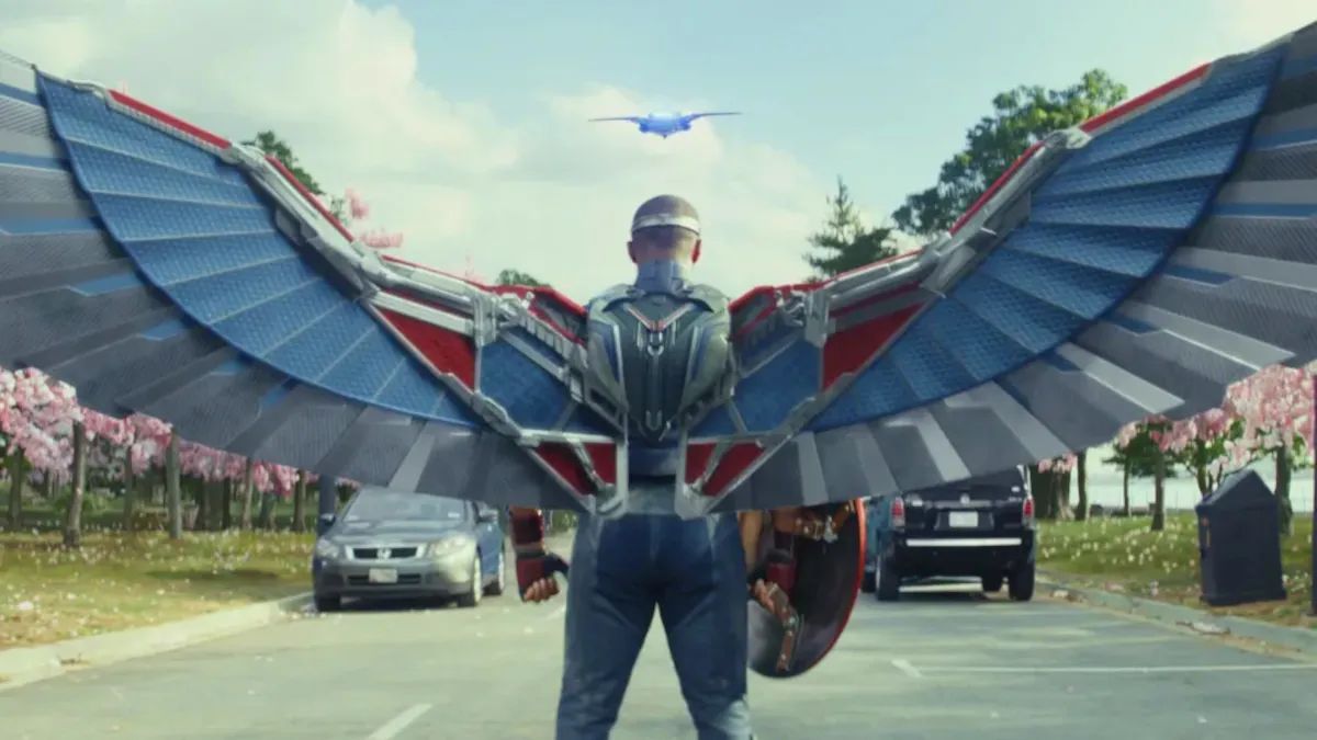 Captain america : Brave New World 2